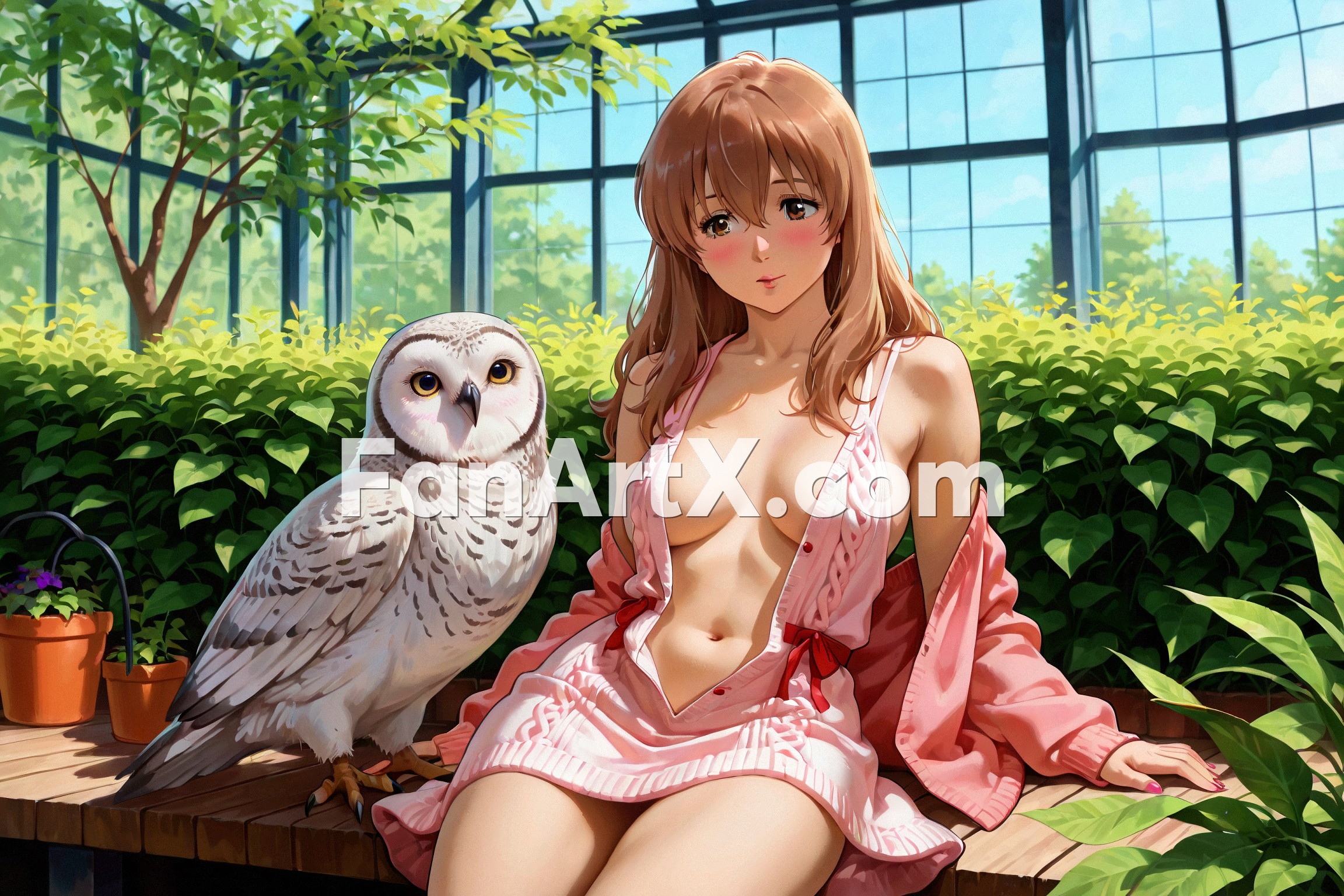Shouko Nishimiya fanart - a Silent Voice Characters 4499797
